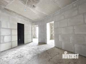 1-к квартира, вторичка, 52м2, 16/17 этаж
