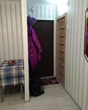 1-к квартира, вторичка, 18м2, 3/5 этаж