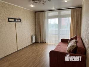 1-к квартира, вторичка, 41м2, 5/17 этаж