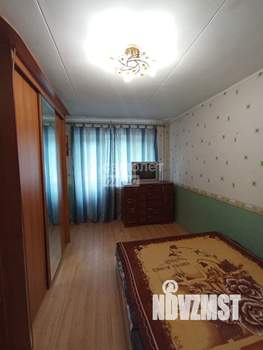 2-к квартира, вторичка, 43м2, 4/5 этаж