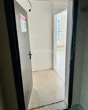 1-к квартира, сданный дом, 32м2, 2/17 этаж