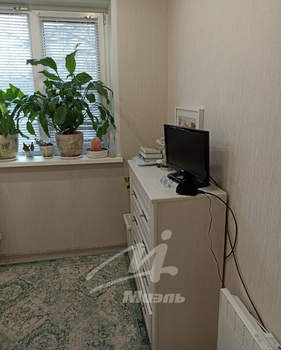 4-к квартира, вторичка, 60м2, 1/5 этаж