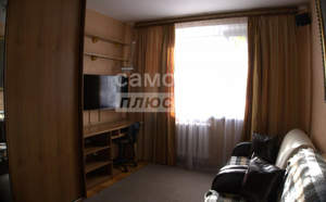 2-к квартира, вторичка, 43м2, 1/5 этаж