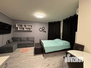 1-к квартира, вторичка, 40м2, 12/17 этаж