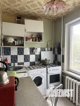 2-к квартира, вторичка, 42м2, 2/5 этаж
