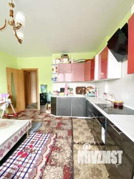 3-к квартира, вторичка, 92м2, 5/17 этаж