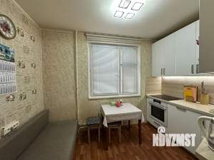 1-к квартира, вторичка, 38м2, 10/17 этаж