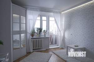 1-к квартира, вторичка, 33м2, 5/5 этаж