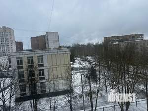 1-к квартира, вторичка, 39м2, 5/12 этаж