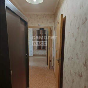 1-к квартира, вторичка, 42м2, 6/10 этаж