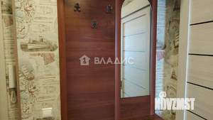 1-к квартира, вторичка, 45м2, 17/17 этаж