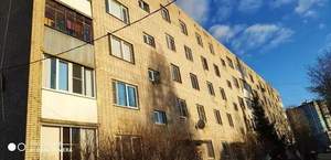 1-к квартира, вторичка, 33м2, 5/5 этаж