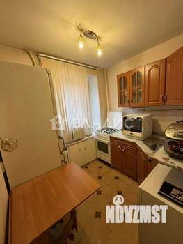 3-к квартира, вторичка, 56м2, 1/5 этаж