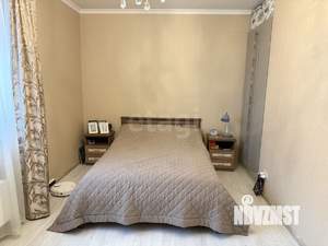 1-к квартира, вторичка, 43м2, 6/17 этаж