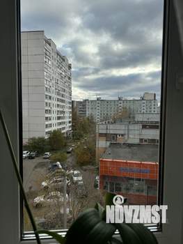 2-к квартира, вторичка, 57м2, 4/17 этаж
