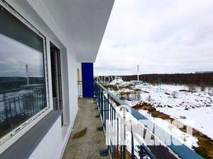 2-к квартира, вторичка, 53м2, 10/17 этаж