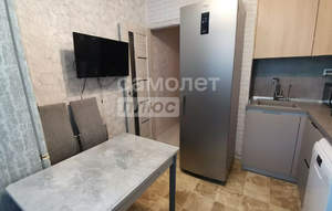 1-к квартира, вторичка, 38м2, 1/12 этаж