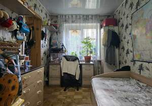 2-к квартира, вторичка, 44м2, 5/5 этаж