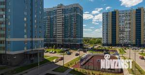Студия квартира, сданный дом, 55м2, 14/17 этаж