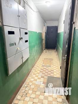 1-к квартира, вторичка, 25м2, 3/5 этаж