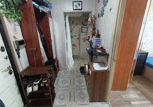 2-к квартира, вторичка, 52м2, 16/17 этаж