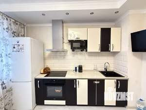 1-к квартира, вторичка, 43м2, 6/17 этаж