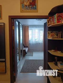 1-к квартира, вторичка, 42м2, 5/10 этаж