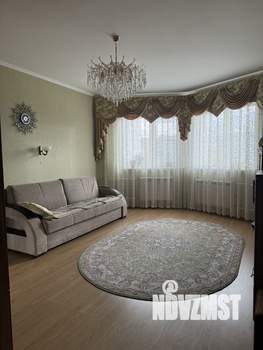 2-к квартира, вторичка, 57м2, 4/17 этаж