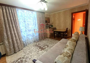 2-к квартира, вторичка, 42м2, 1/9 этаж