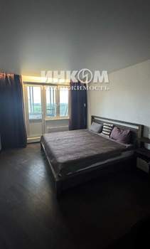 1-к квартира, вторичка, 38м2, 16/19 этаж