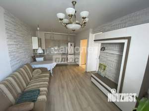 1-к квартира, вторичка, 45м2, 16/17 этаж