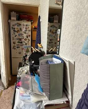 1-к квартира, вторичка, 31м2, 1/5 этаж