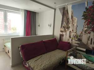 1-к квартира, вторичка, 42м2, 8/23 этаж