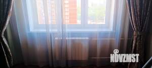 1-к квартира, вторичка, 41м2, 10/16 этаж