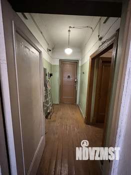 3-к квартира, вторичка, 66м2, 2/2 этаж
