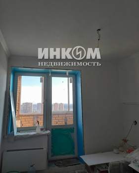 1-к квартира, вторичка, 42м2, 16/17 этаж