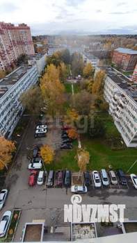 1-к квартира, вторичка, 36м2, 12/17 этаж