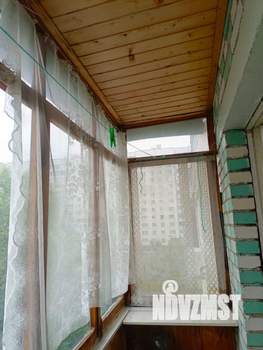 1-к квартира, вторичка, 33м2, 4/5 этаж
