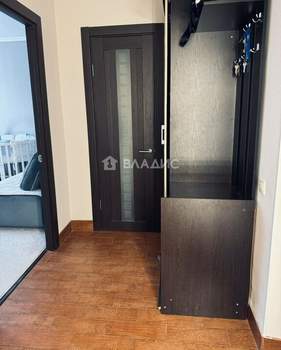 1-к квартира, вторичка, 41м2, 2/17 этаж