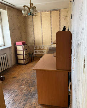 2-к квартира, вторичка, 40м2, 5/5 этаж