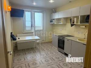 2-к квартира, вторичка, 55м2, 5/17 этаж