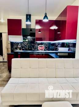 1-к квартира, вторичка, 40м2, 15/17 этаж