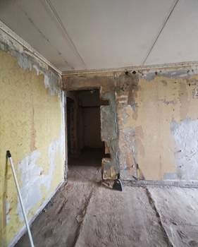 1-к квартира, вторичка, 32м2, 5/5 этаж