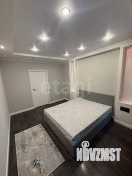 3-к квартира, вторичка, 89м2, 12/17 этаж