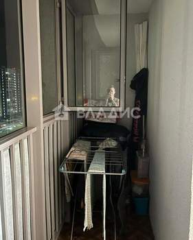 Студия квартира, вторичка, 26м2, 10/18 этаж