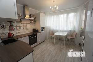 3-к квартира, вторичка, 78м2, 3/17 этаж