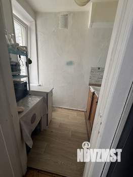 1-к квартира, вторичка, 25м2, 3/5 этаж