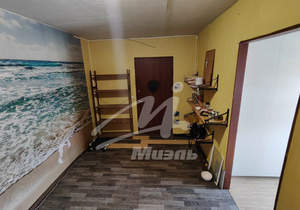 3-к квартира, вторичка, 69м2, 16/16 этаж