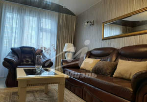 3-к квартира, вторичка, 83м2, 10/17 этаж