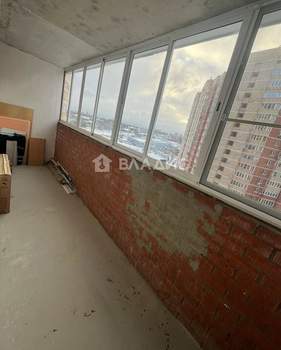 1-к квартира, вторичка, 40м2, 8/17 этаж